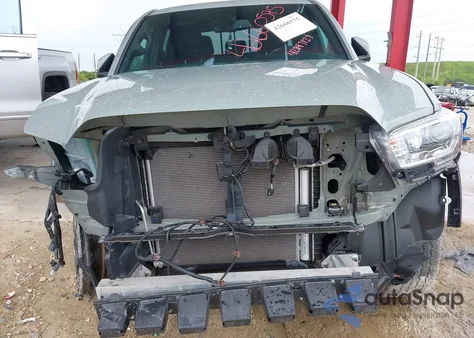 2023 Toyota Tacoma Trd Off Road из США, поврежденный, VIN 3TMAZ5CN9PM208125